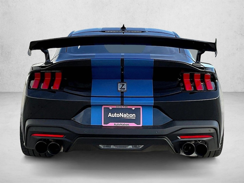 Used 2025 Ford Mustang GT Premium Coupe