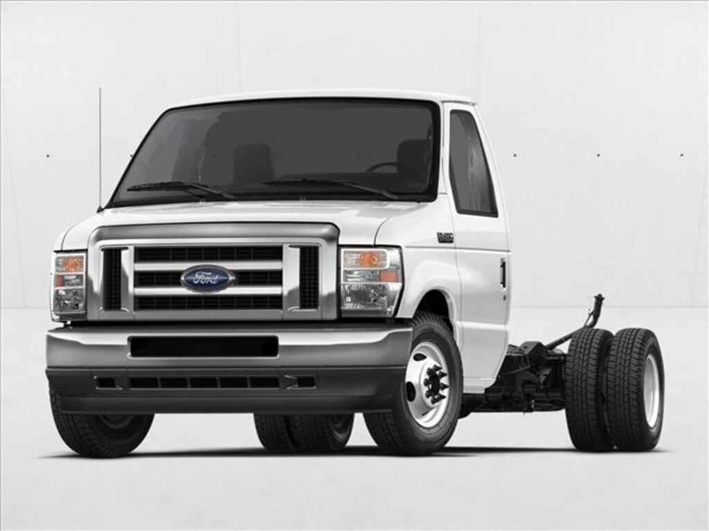 New 2026 Ford E-450 Cutaway Truck