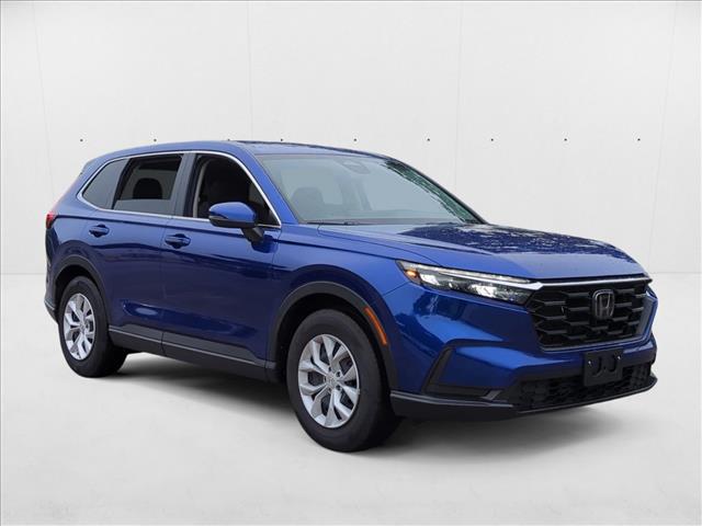 2025 Honda CR-V LX photo 3