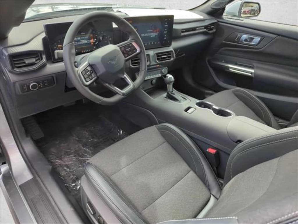 New 2026 Ford Mustang EcoBoost Coupe