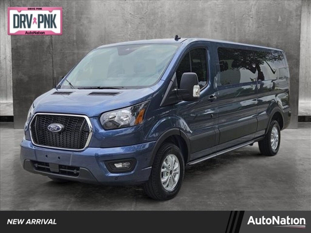 Used 2024 Ford Transit350 Passenger For Sale Pembroke Pines FL