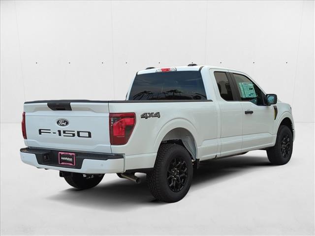2025 Ford F-150 STX photo 2
