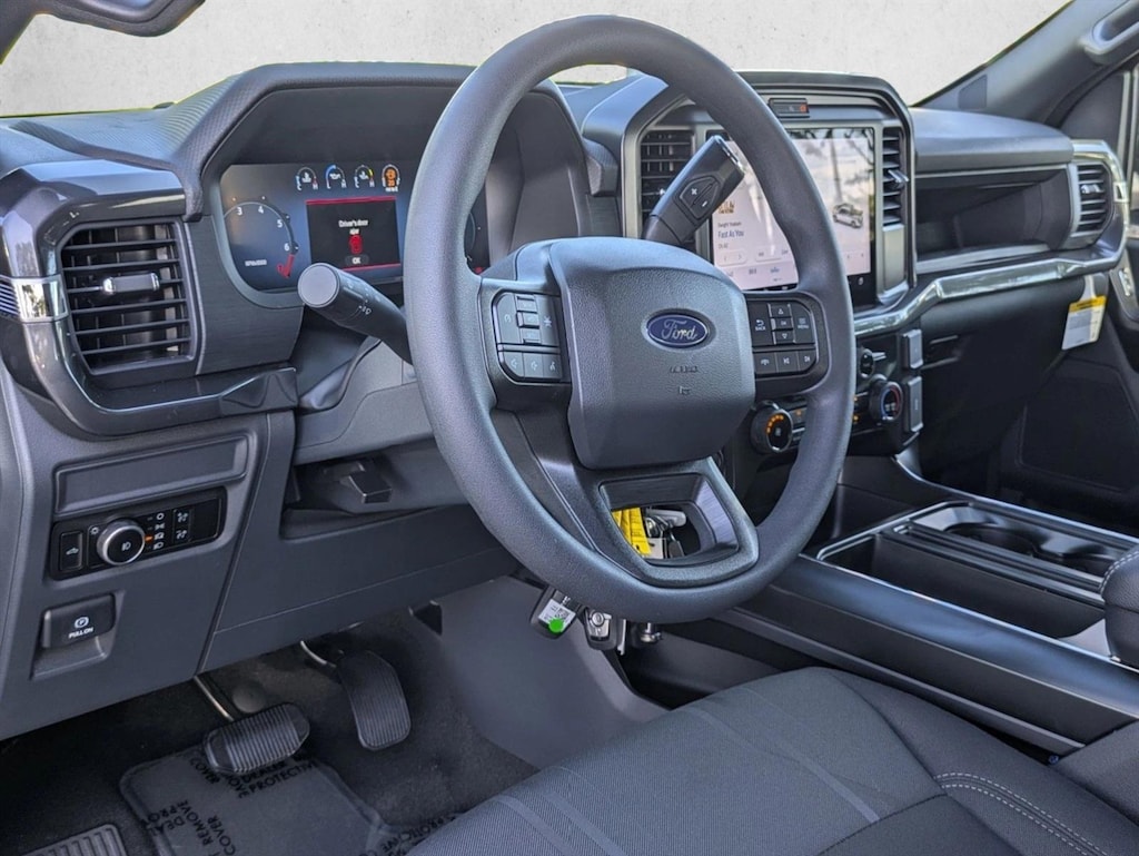 New 2026 Ford F-150 STX Truck SuperCrew Cab