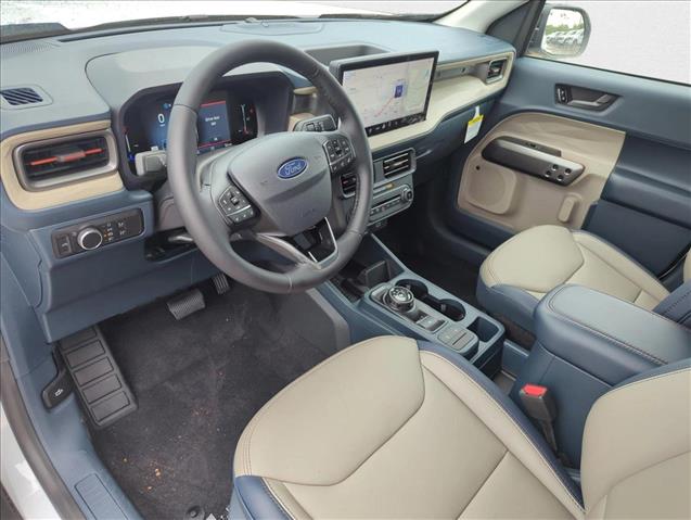 2025 Ford Maverick Lariat photo 2