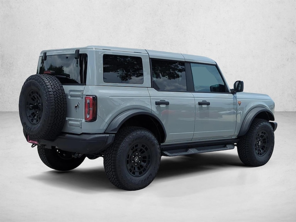 New 2026 Ford Bronco Badlands SUV