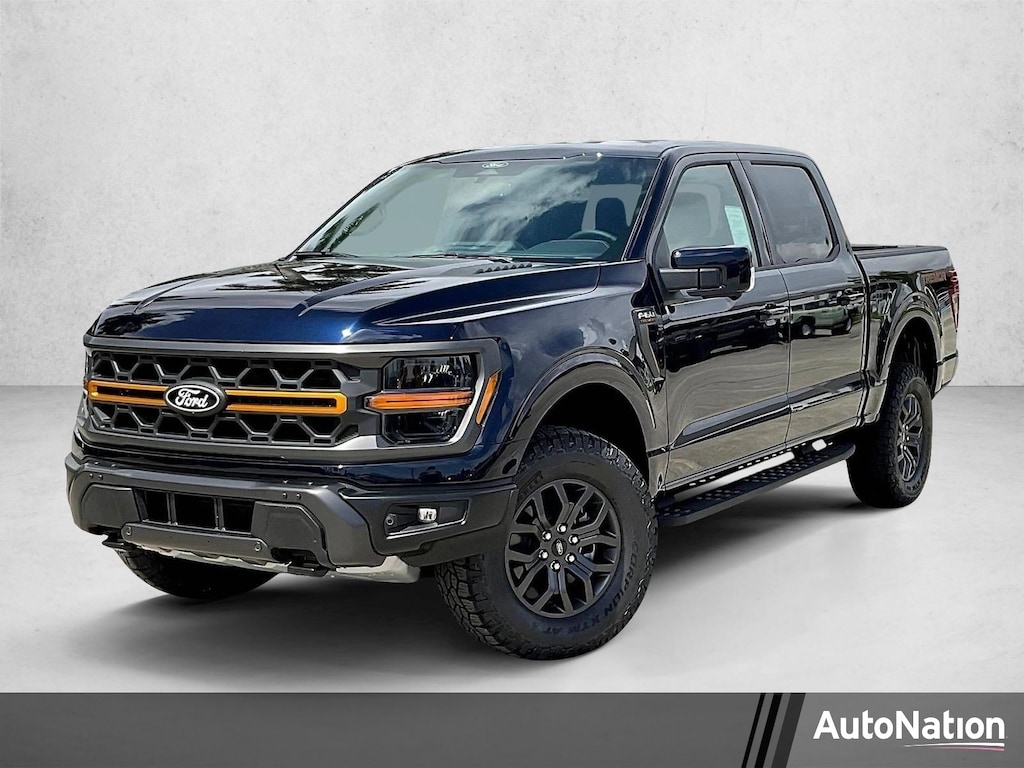 New 2026 Ford F-150 Tremor Truck SuperCrew Cab