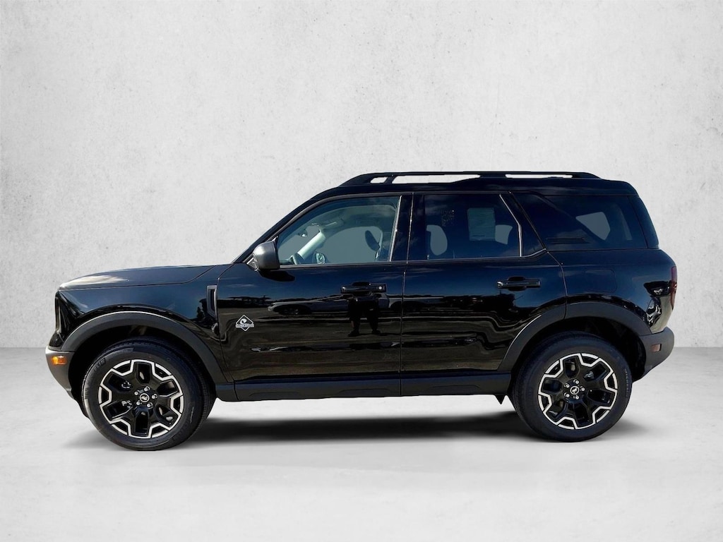 New 2026 Ford Bronco Sport Outer Banks SUV