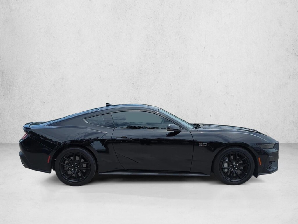 Used 2025 Ford Mustang GT Premium Coupe