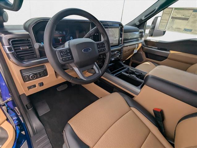 2026 Ford F-250 Lariat photo 3