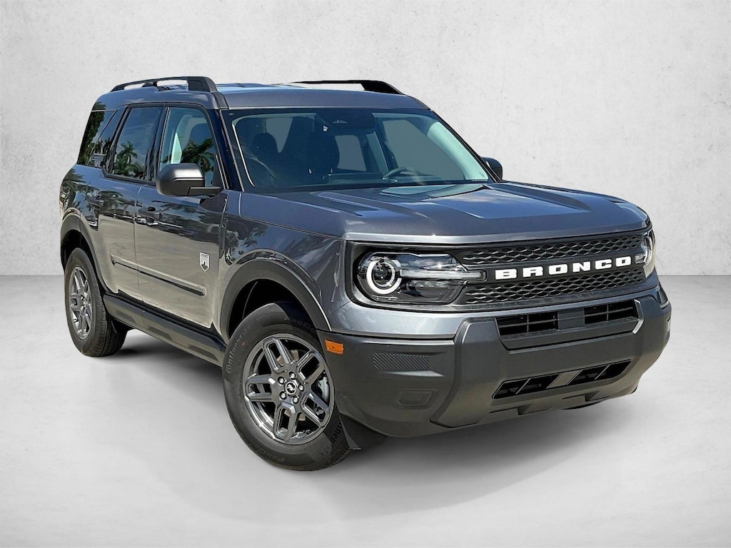 New 2026 Ford Bronco Sport Big Bend SUV