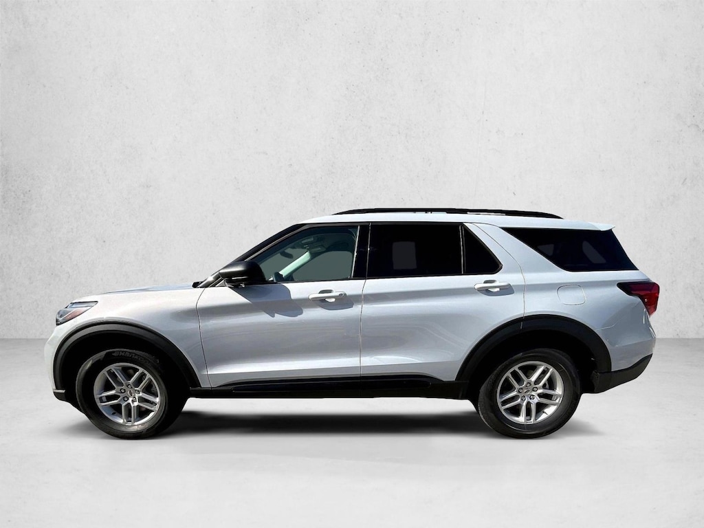 New 2026 Ford Explorer Active w/200A Pkg SUV