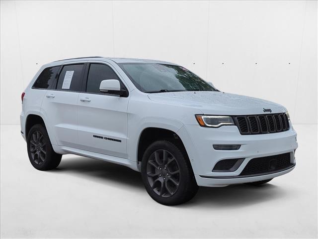 2020 Jeep Grand Cherokee High Altitude photo 2