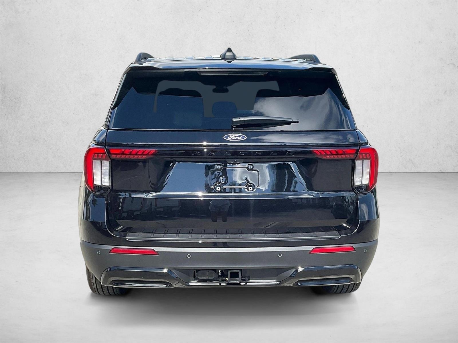 New 2027 Ford Explorer ST-Line SUV