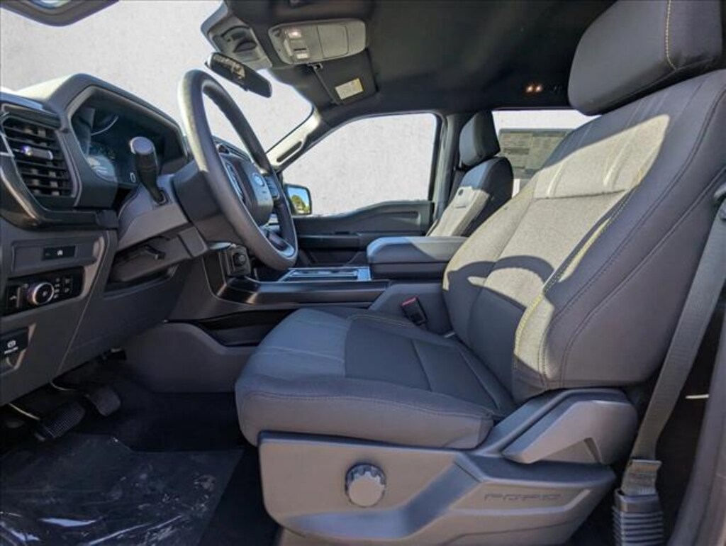 New 2025 Ford F-150 STX Truck SuperCrew Cab