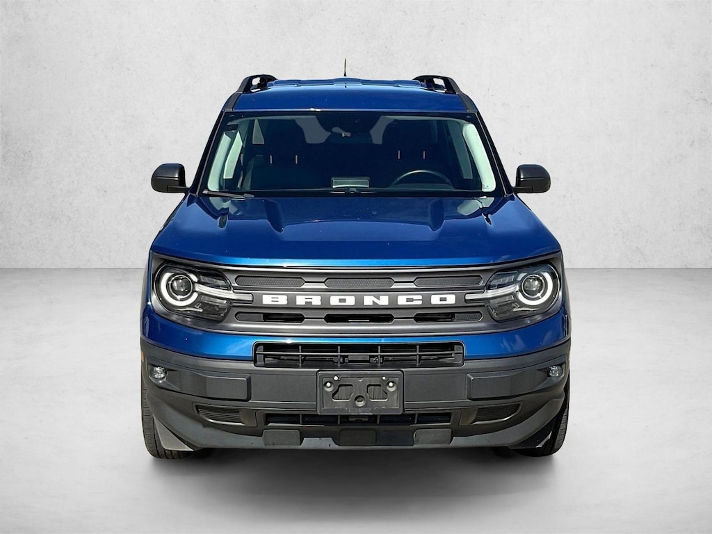 Used 2024 Ford Bronco Sport Big Bend SUV
