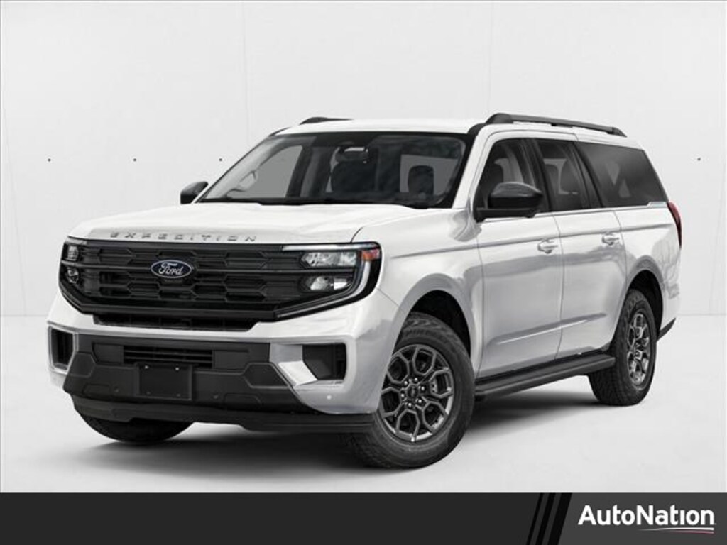 New 2026 Ford Expedition Max Active SUV
