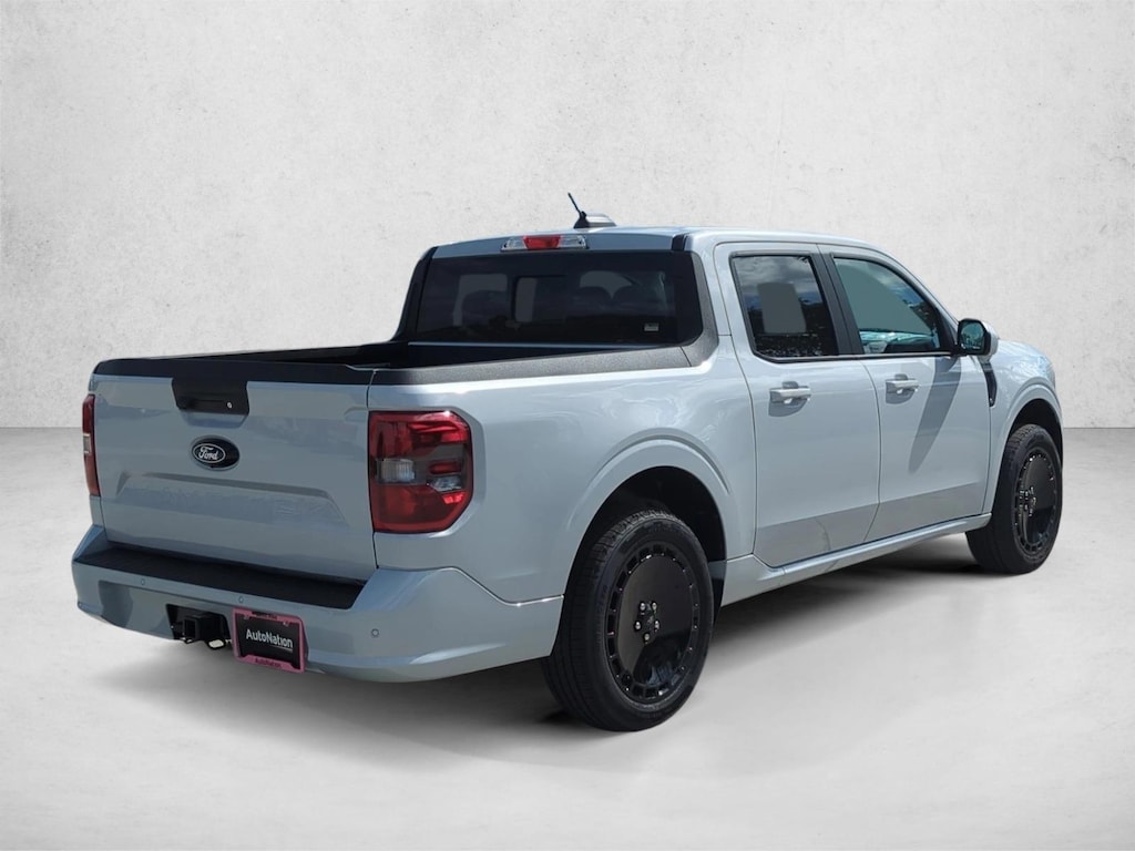 New 2026 Ford Maverick Lobo High Truck SuperCrew