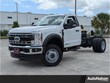 Ford F-600 Chassis