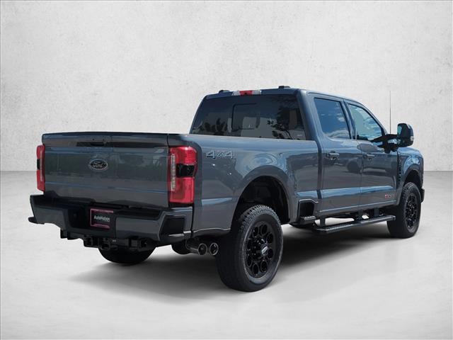 2026 Ford F-250 Lariat photo 2