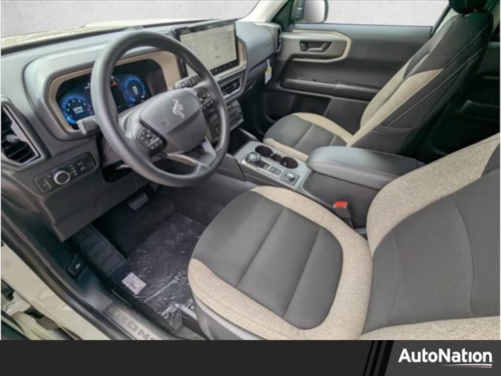 New 2025 Ford Bronco Sport Big Bend SUV