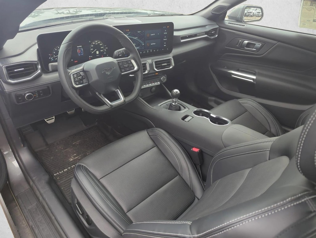 New 2026 Ford Mustang GT Premium Coupe