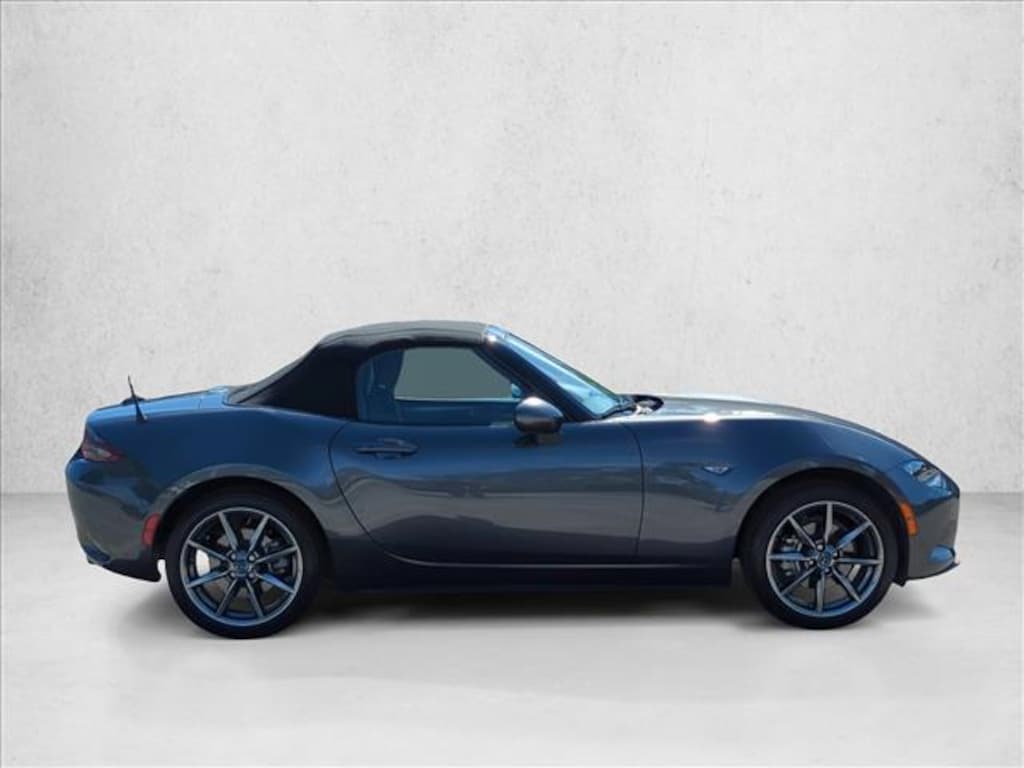 Used 2023 Mazda MX-5 Miata Grand Touring Convertible