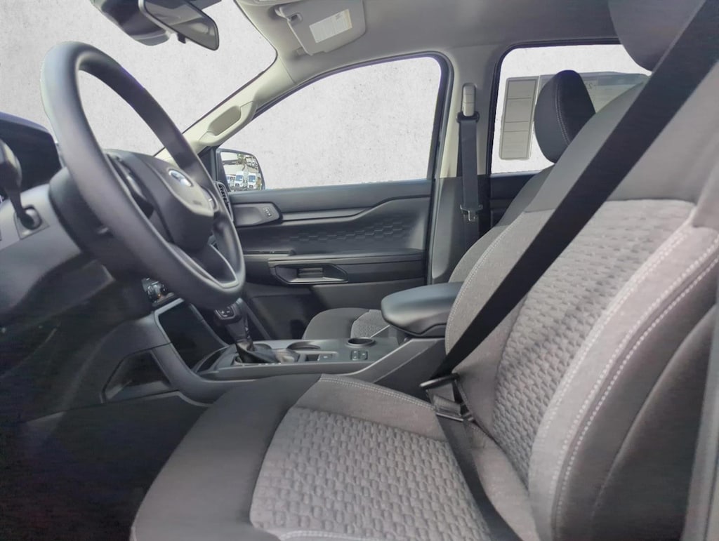 New 2026 Ford Ranger XL Truck SuperCrew