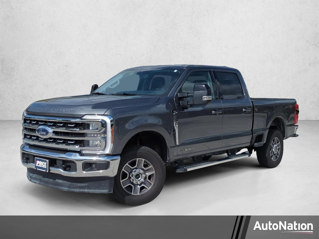 Used 2026 Ford F-250 LARIAT Truck Crew Cab