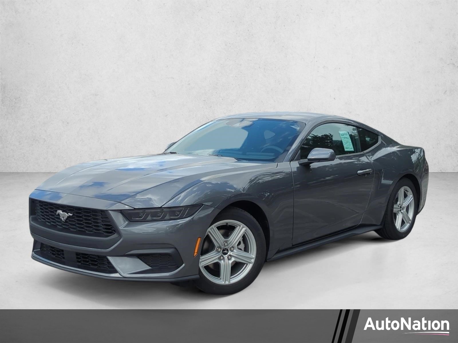 2026 Ford Mustang EcoBoost Fastback's photo