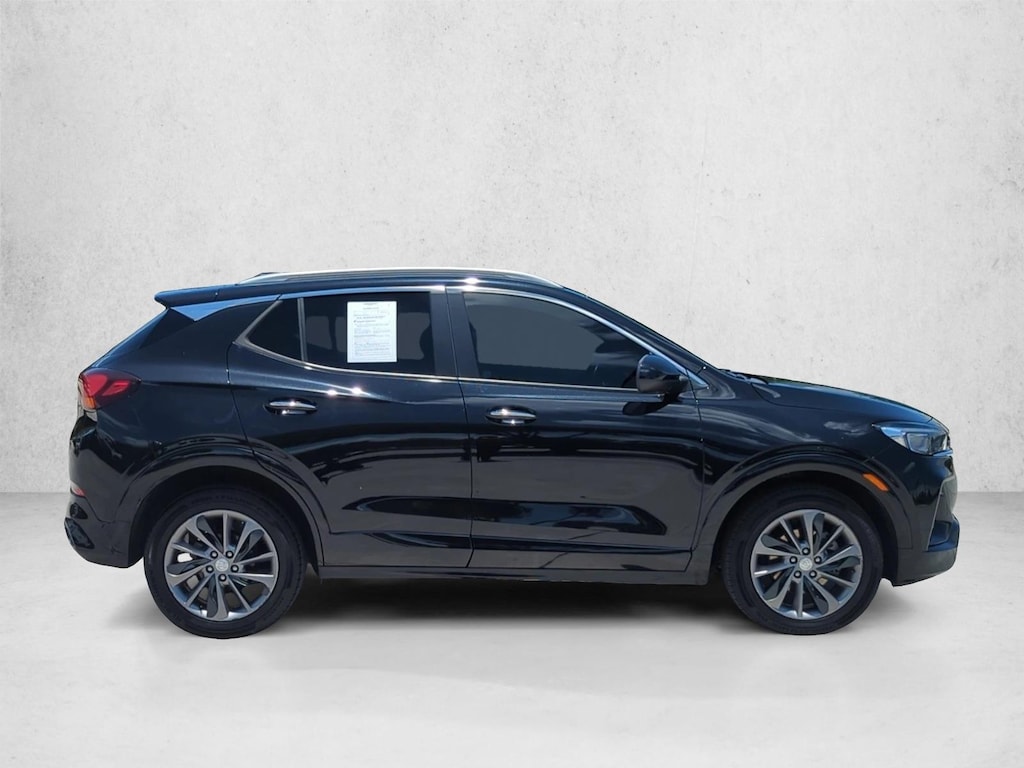 Used 2021 Buick Encore GX Preferred SUV