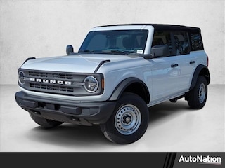2025 Ford Bronco Base SUV