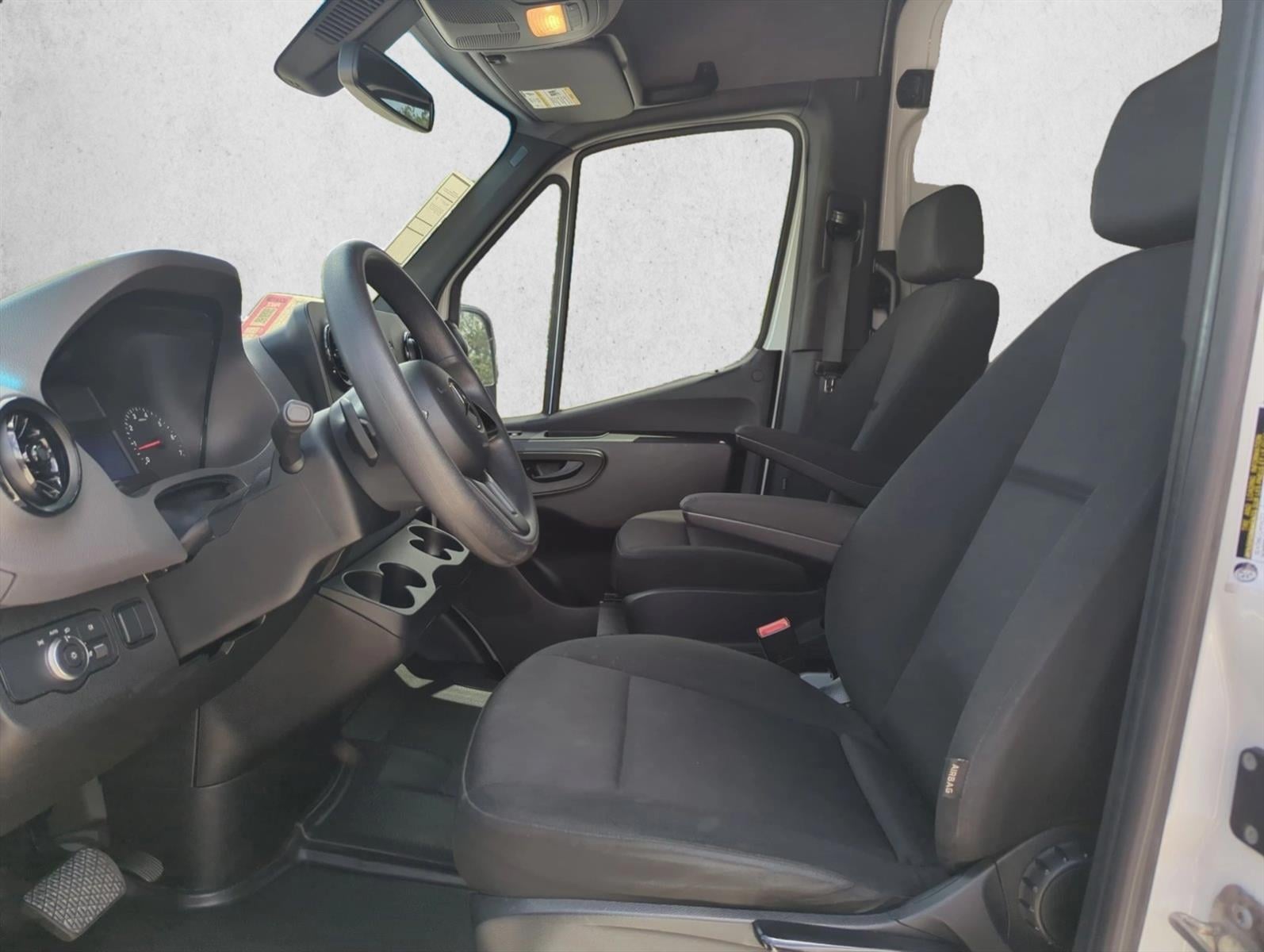 2023 Mercedes-Benz Sprinter Cargo Van 14