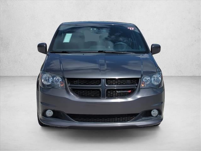Used 2017 Dodge Grand Caravan GT with VIN 2C4RDGEG8HR574907 for sale in Margate, FL