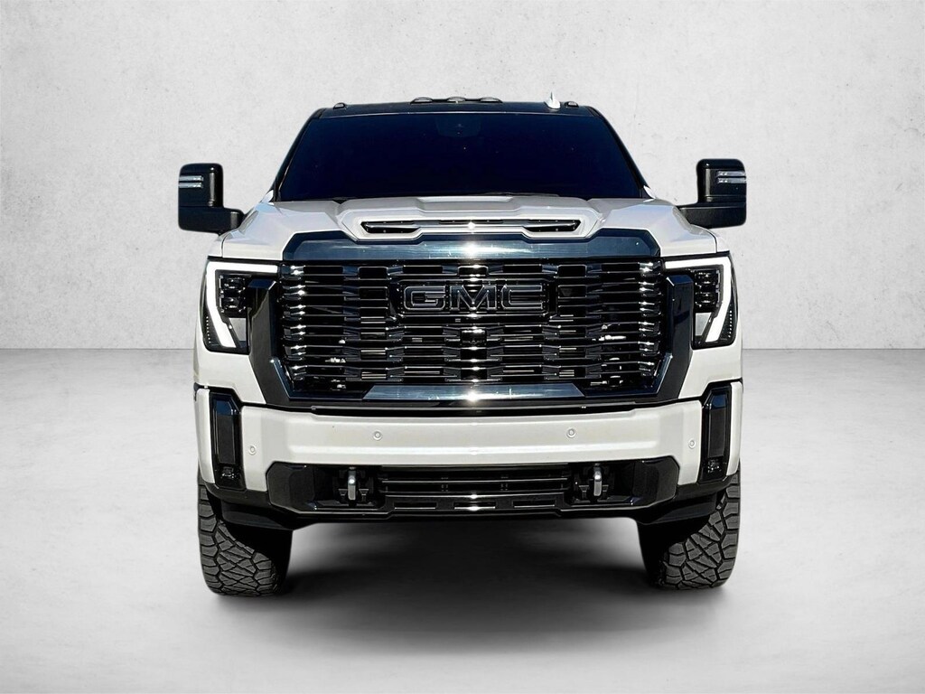 Used 2024 GMC Sierra 3500 HD Denali Ultimate Truck Crew Cab