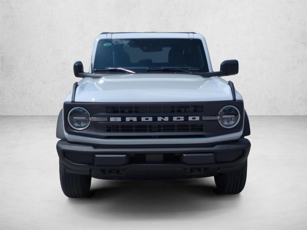 New 2026 Ford Bronco Base SUV