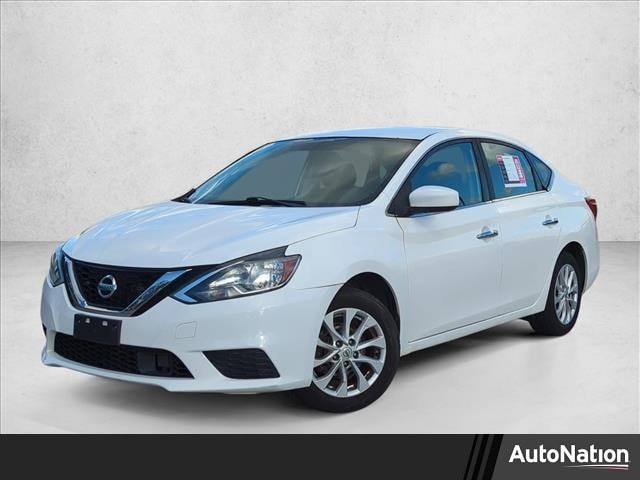 2019 Nissan Sentra SV