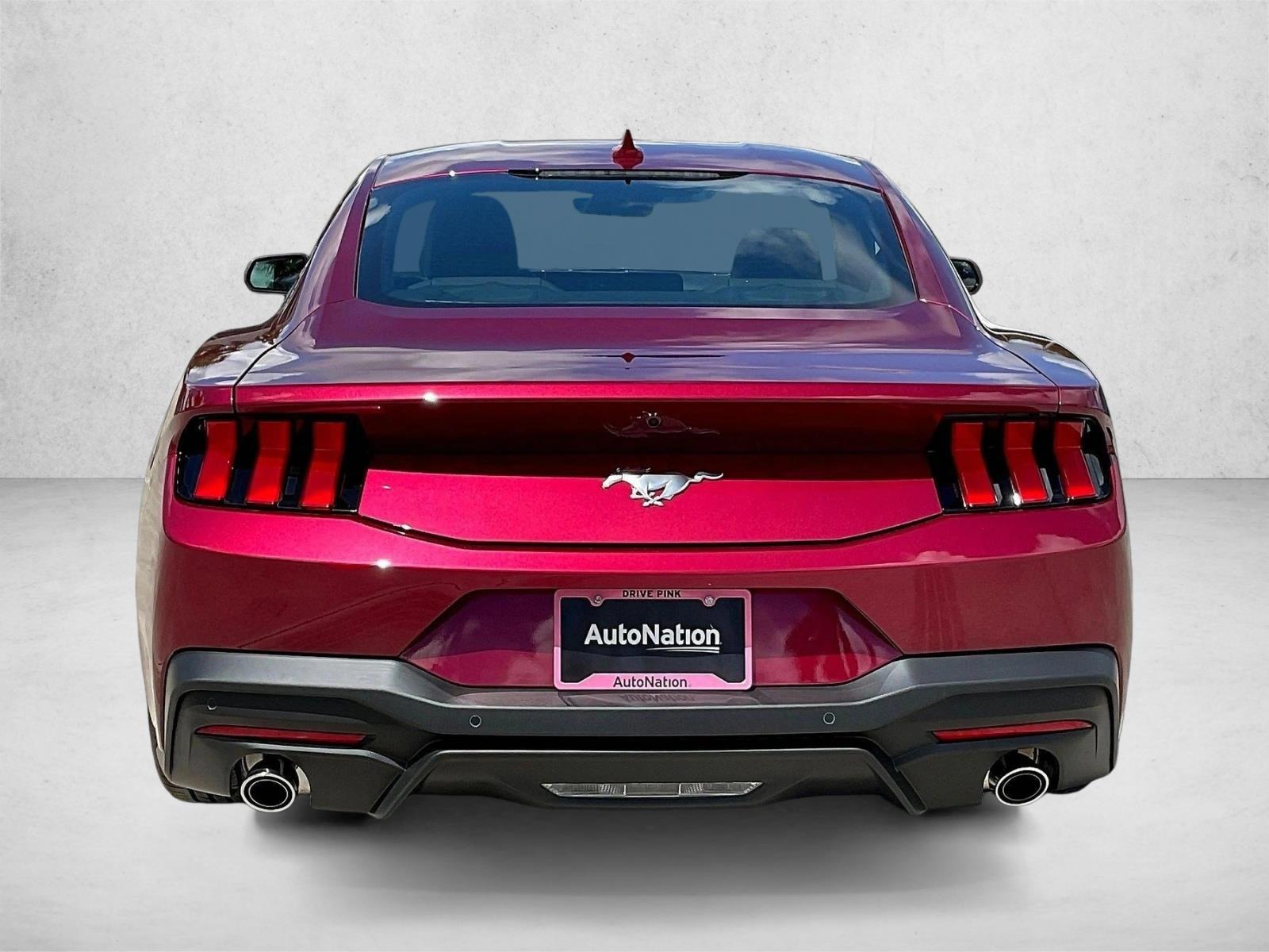 New 2026 Ford Mustang EcoBoost Premium Coupe