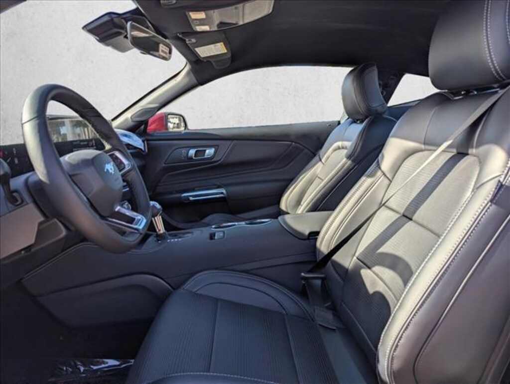 New 2026 Ford Mustang EcoBoost Premium Coupe