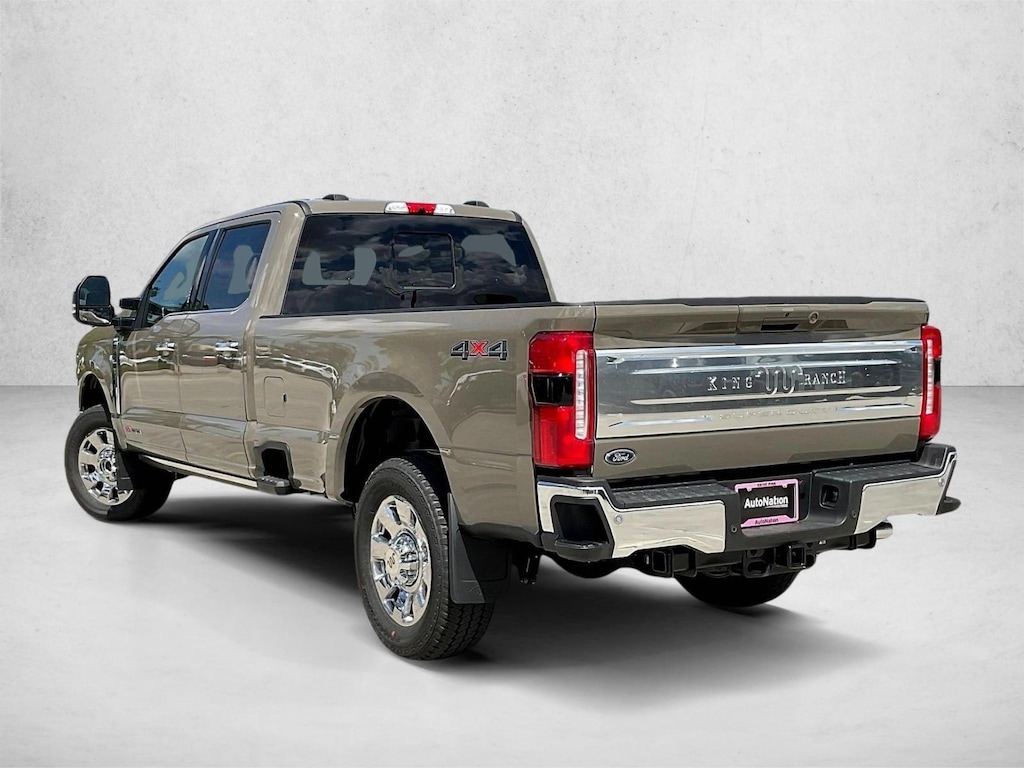 New 2026 Ford F-250 King Ranch Truck Crew Cab
