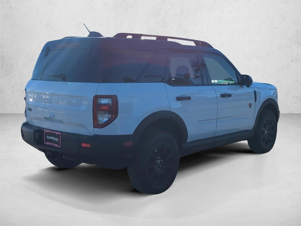 New 2025 Ford Bronco Sport Badlands SUV