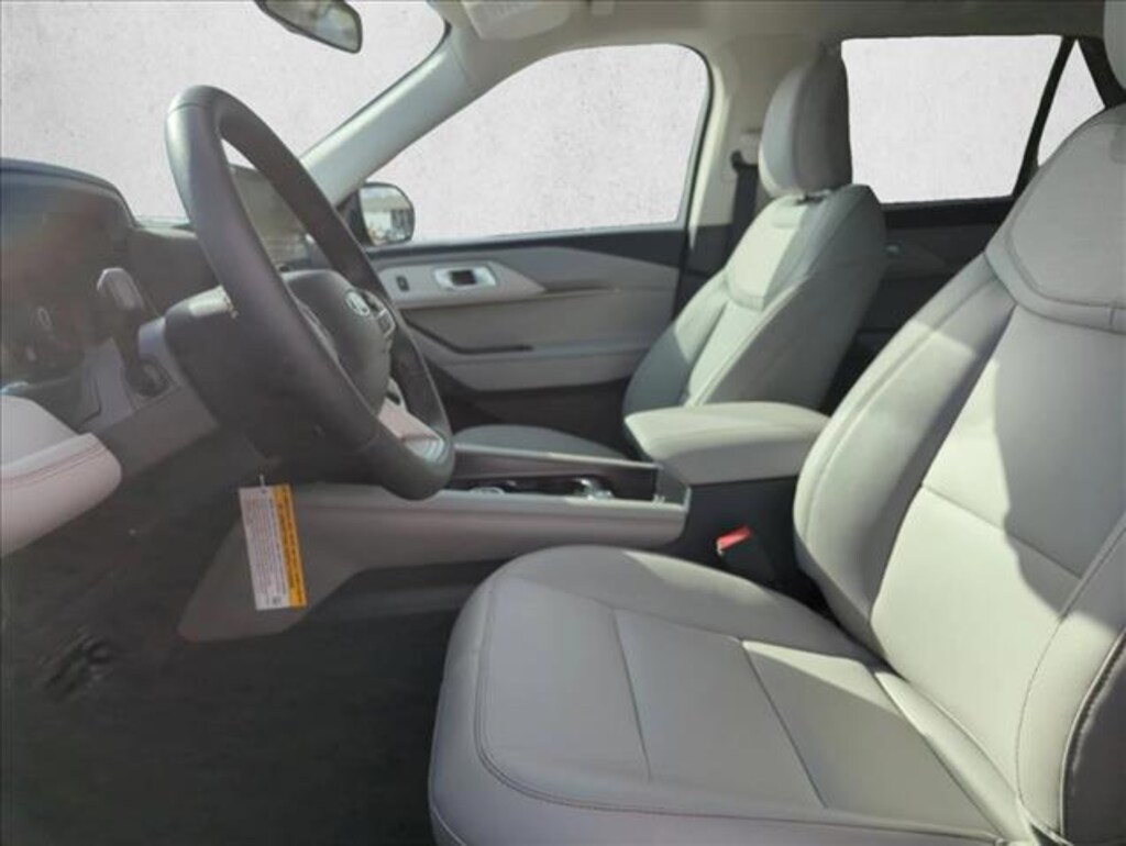 New 2026 Ford Explorer Active w/200A Pkg SUV