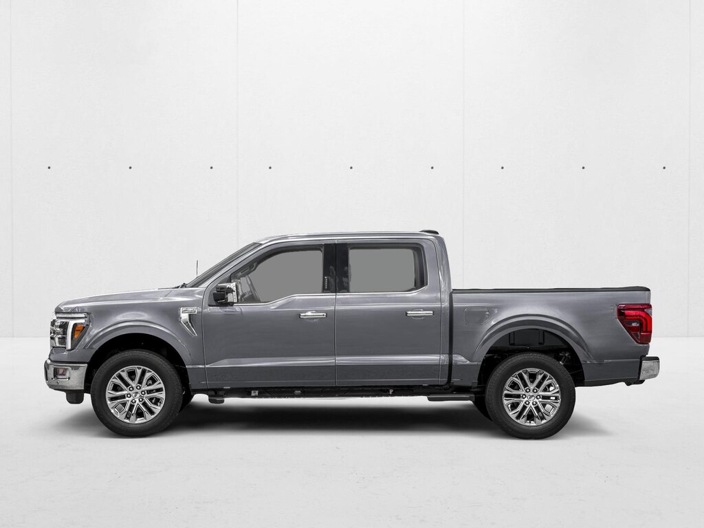 New 2026 Ford F-150 LARIAT Truck SuperCrew Cab