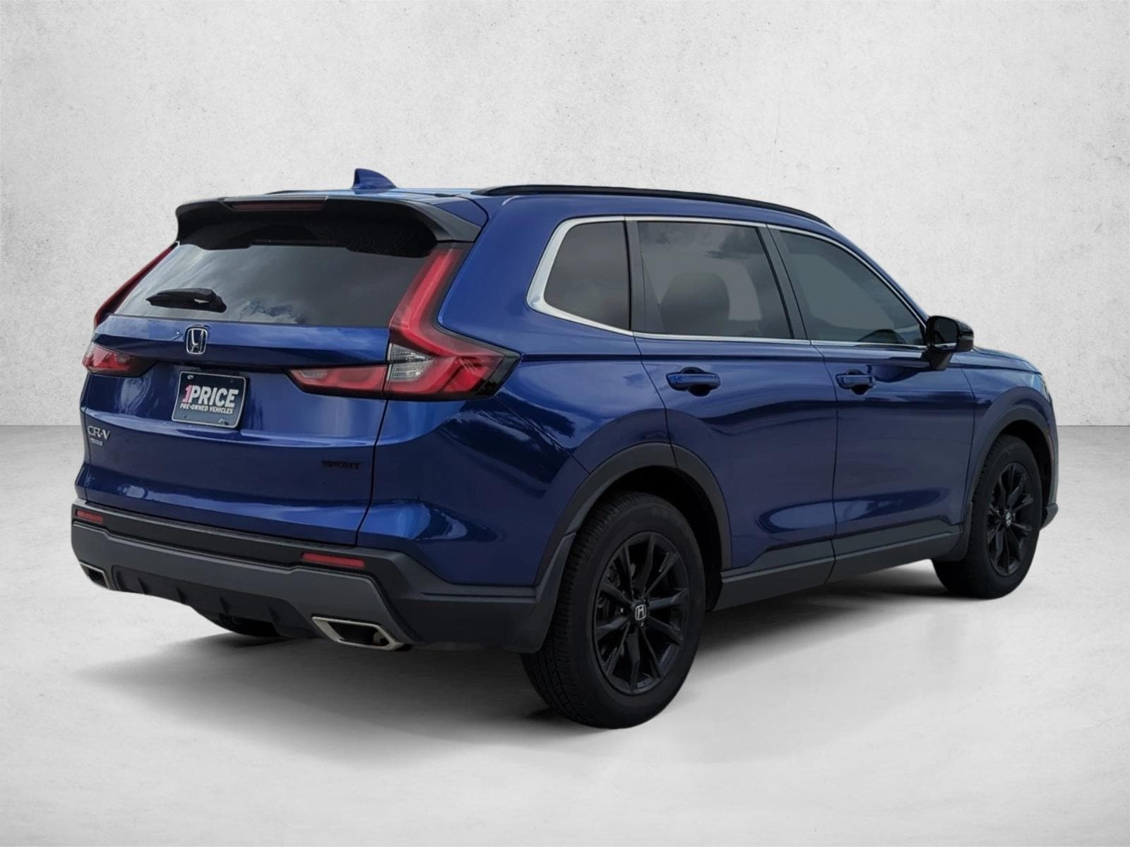 2023 Honda CR-V 5