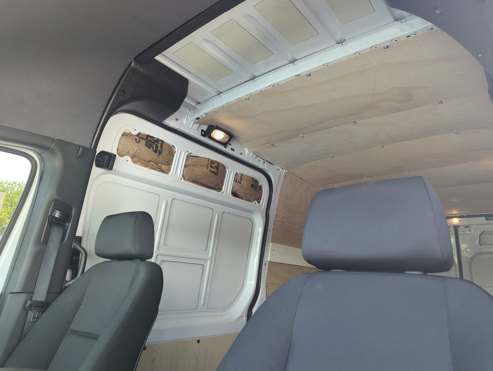 2023 Mercedes-Benz Sprinter Cargo Van 13
