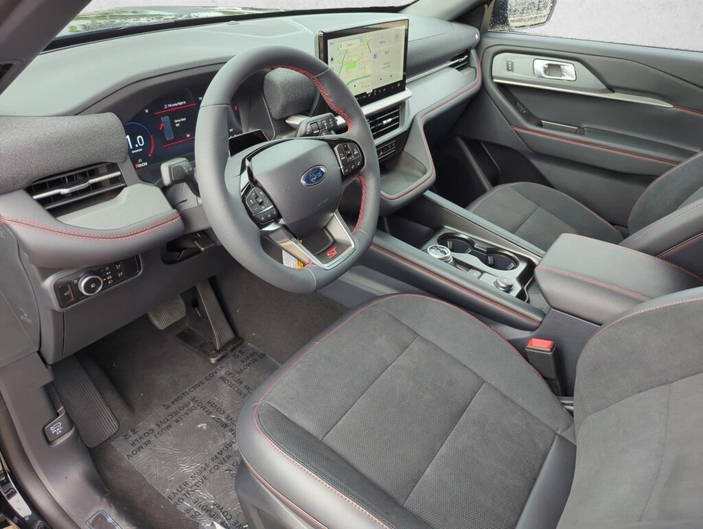 New 2026 Ford Explorer ST SUV