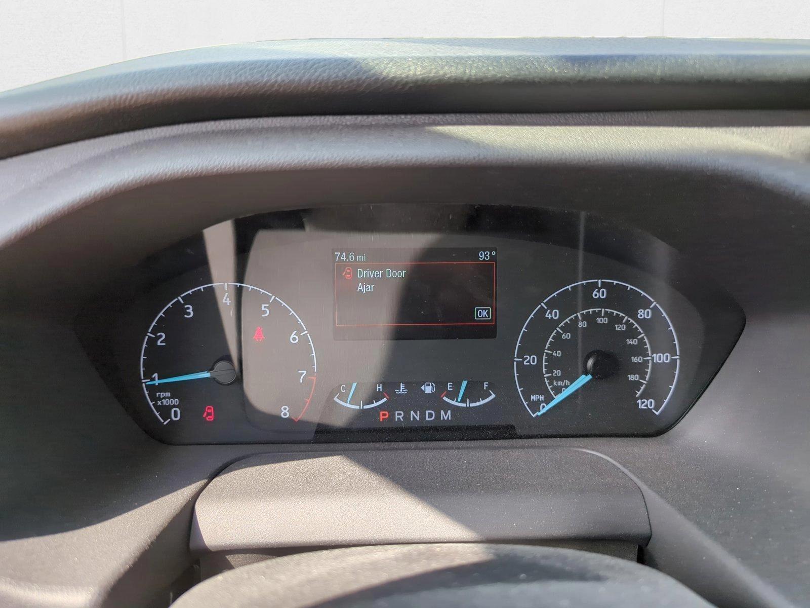 2024 Ford Transit Cutaway Base - Photo 11