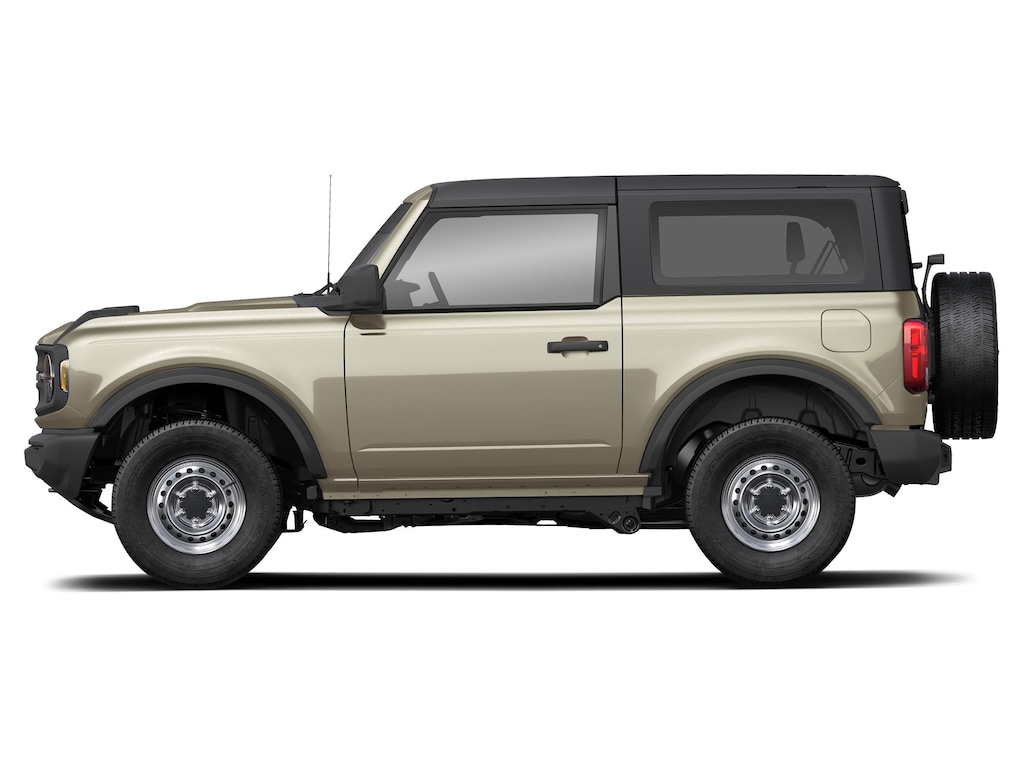 New 2026 Ford Bronco Base SUV