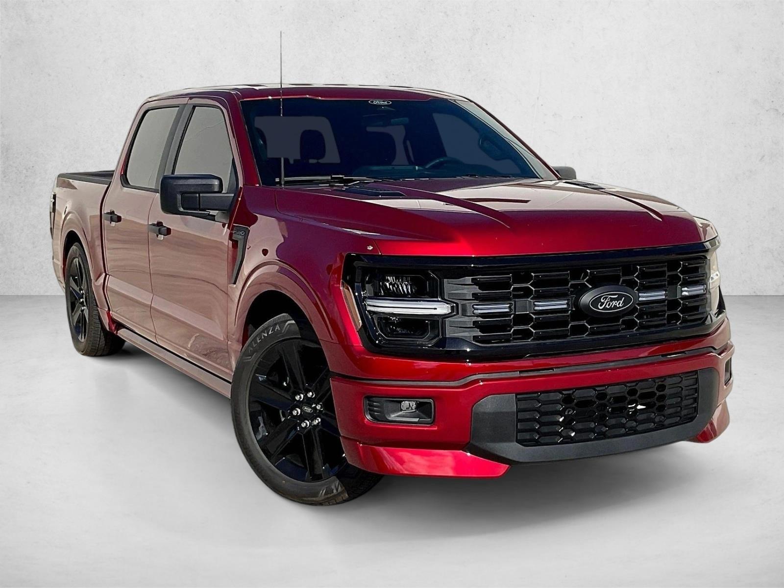 New 2026 Ford F-150 STX Truck SuperCrew Cab