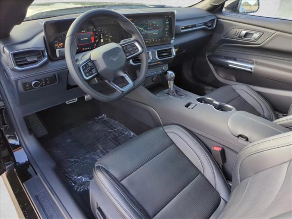 New 2026 Ford Mustang EcoBoost Premium Coupe