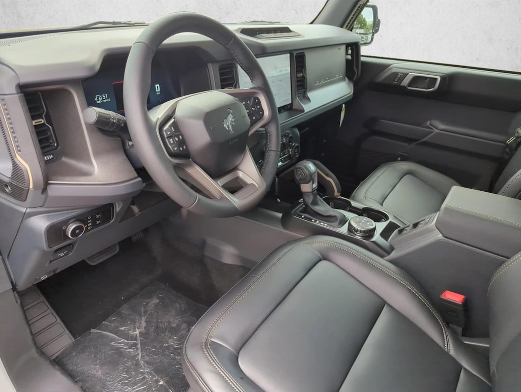 New 2026 Ford Bronco Badlands SUV